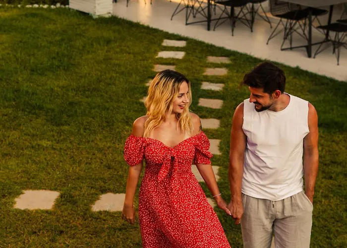 Terra Olivia Luxury And Villa