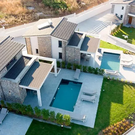 Terra Olivia Luxury And Villa