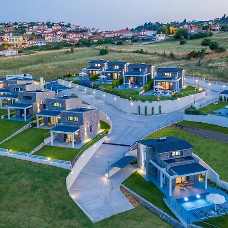 Villa Terra Olivia Luxury And