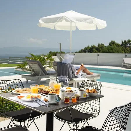 Villa Terra Olivia Luxury And *