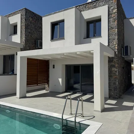 Villa Terra Olivia Luxury And Paliouri