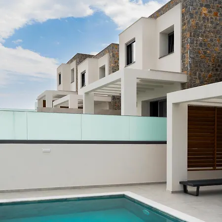 Villa Terra Olivia Luxury And Paliouri