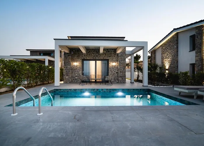 Terra Olivia Luxury And *