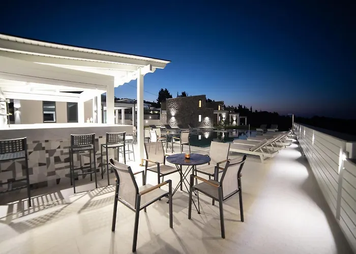 Terra Olivia Luxury And Paliouri