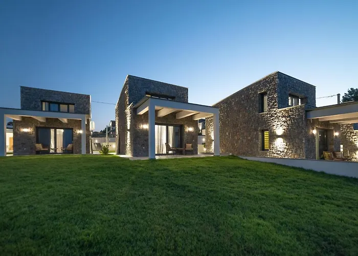 Vilă Terra Olivia Luxury And