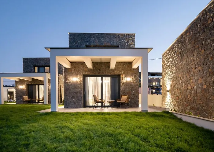 Vilă Terra Olivia Luxury And