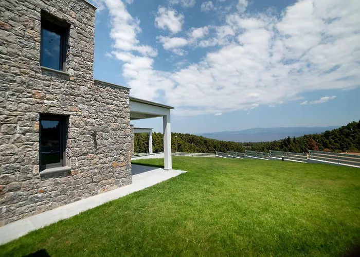 Vilă Terra Olivia Luxury And *