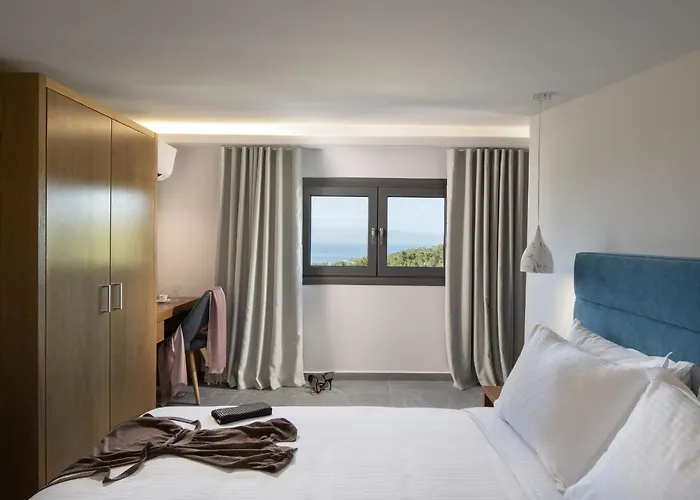 Terra Olivia Luxury And Vilă