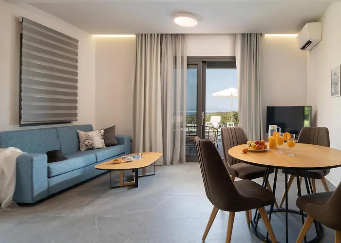 Vilă Terra Olivia Luxury And Paliouri