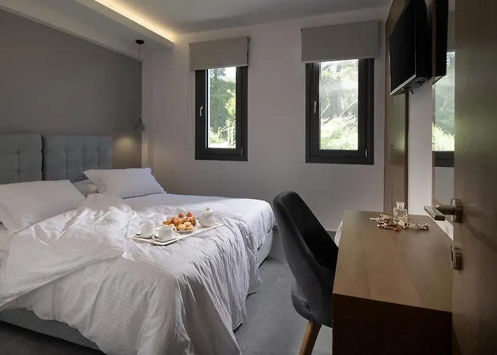 Terra Olivia Luxury And