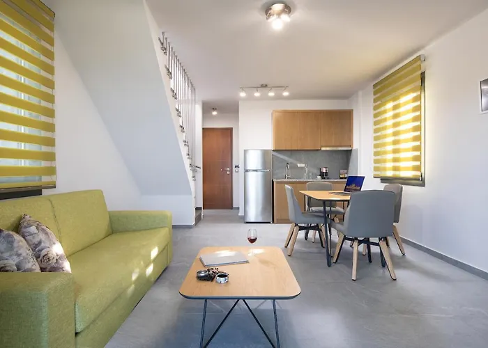 Terra Olivia Luxury And Vilă