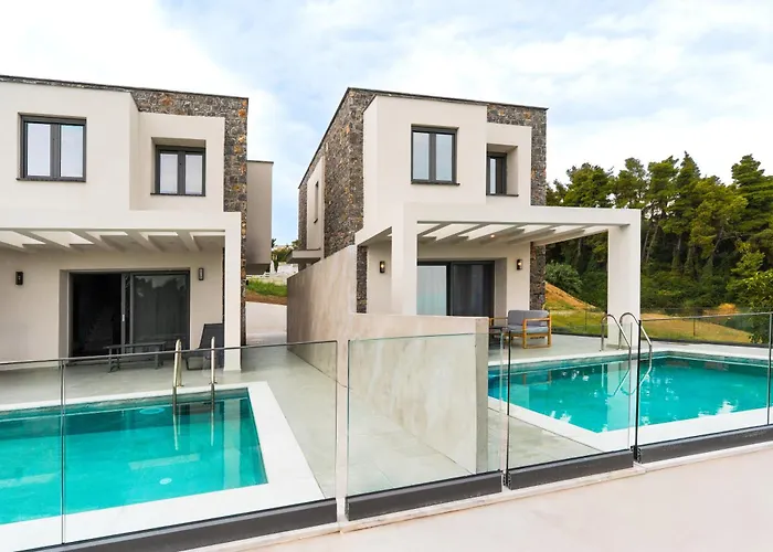 Terra Olivia Luxury And Paliouri