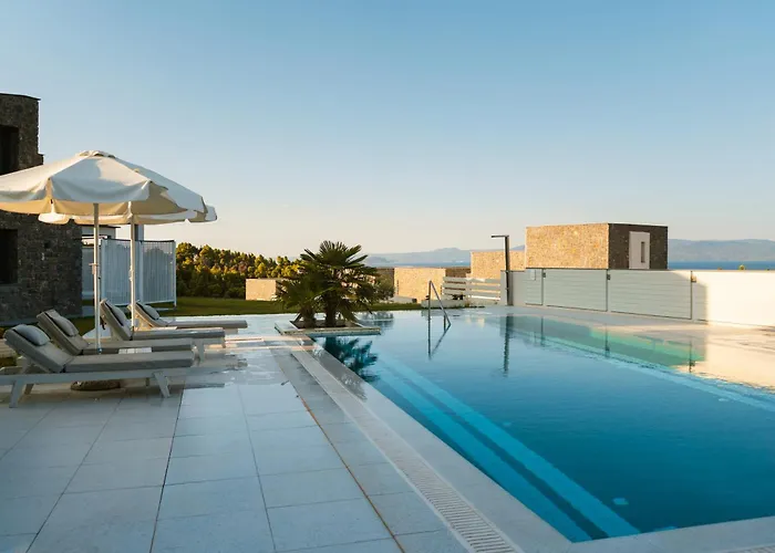 Terra Olivia Luxury And