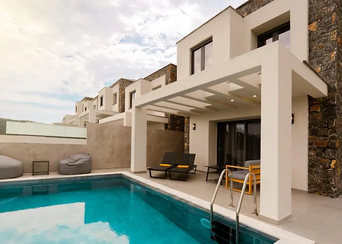 Terra Olivia Luxury And Vilă