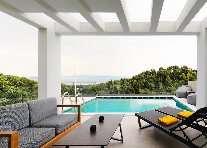 Vilă Terra Olivia Luxury And *